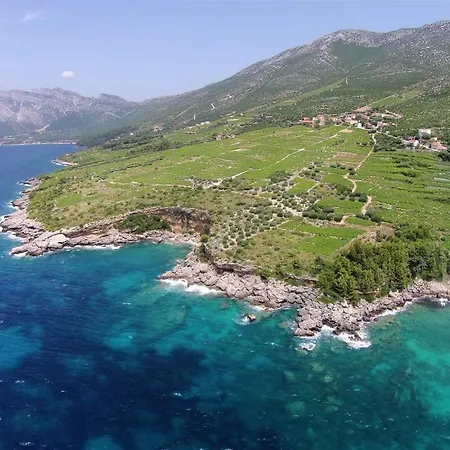 House With A Parking Space Postup, Peljesac - 20225